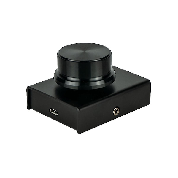 USB Computer Volume Controller Multimedia PC Højttaler Ekstern Lydstyrkekontrol Justeringsknap Repl