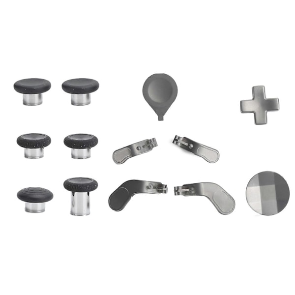 XBOX ONE ELITE Series 2 Handkontroll Knapp Paddlar Set och Tumspakar