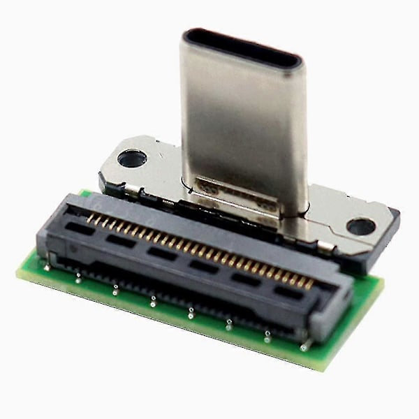 Telakoja Latausportti USB Type C Pistorasia Switch-Telakoja-Aseman Vaihto-Osaksi