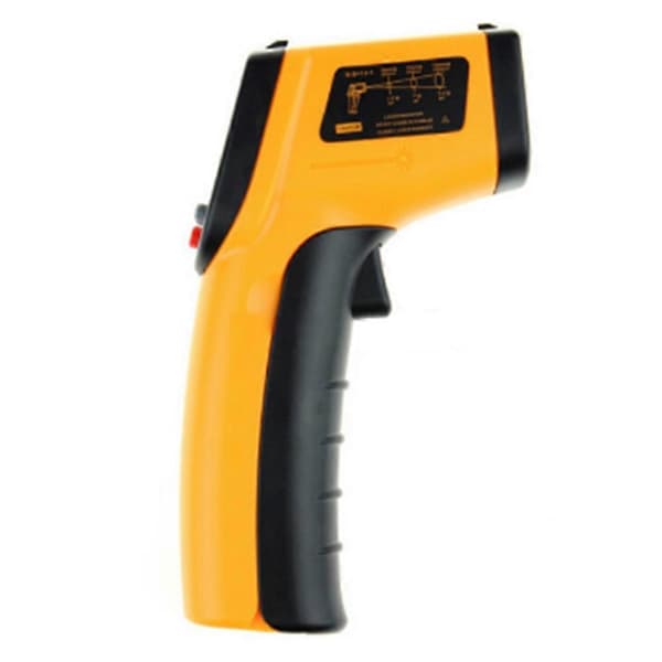 Infrarødt termometer GM320 Industrielt elektronisk termometer Infrarødt termometer