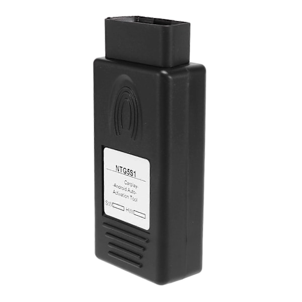 NTG5S1 NTG5 S1 CarPlay ja Androidauto Auto OBD2 Aktivointityökalu 2016-2017