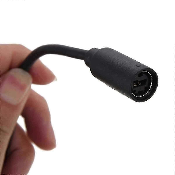 För Logitech G920 Pedal Usb Kabel/ Adapter Rattkabel Svart