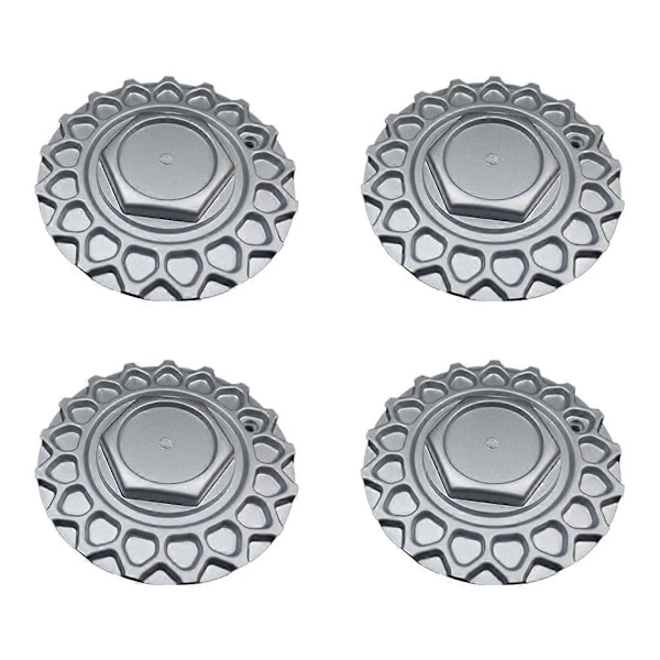 168 mm Auton Vanteen Keskikuppi Pyörän Keskikuppi 9155L169 malleille 247L169 09.24.028, 4 KPL