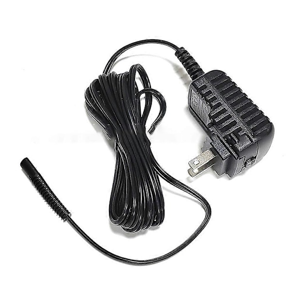 Laderadapter for Babyliss Elektrisk Barbermaskin Strømadapter EU Plugg