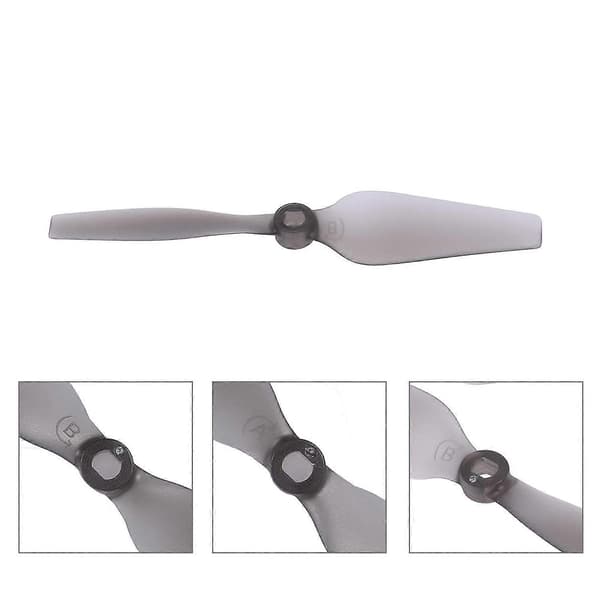 3 stk. RC Flypropeller for XK X450 Fastvingefly
