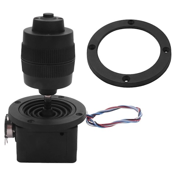 Elektronisk 4-akse joystick-potensiometerknapp for JH-D400B-M4 10K 4D-kontroller med ledning for industri
