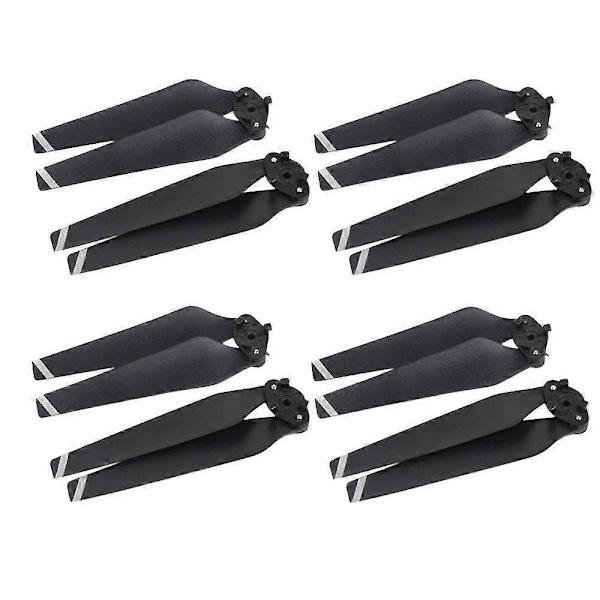 4 par CW CCW 8330f Snabbfäste Propellrar Vikbara Propellrar För Dji Mavic Pro