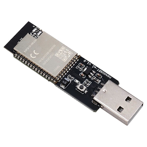 USB BTC Miner Solo Lottery Miner 40-50KH/S Bitcoin BTC Miner Asic Mining Låg Strömförbrukning Miner för Hemmet