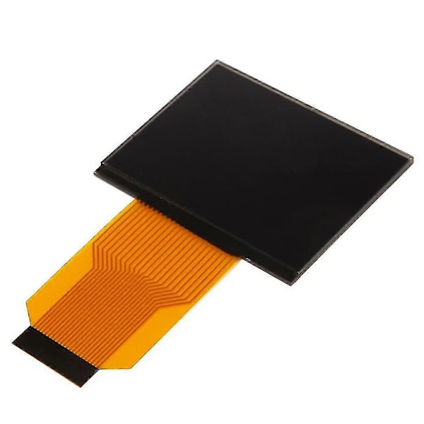 Bilklimatkontroll Luftkonditionering LCD-skärm för Saab 93 9-3 1999-2003 Pixelreparationsskärm