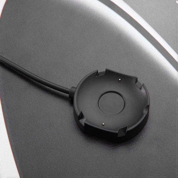 USB-pikalatauskaapeli Latausalusta Steel Hybrid -älykellon laturille