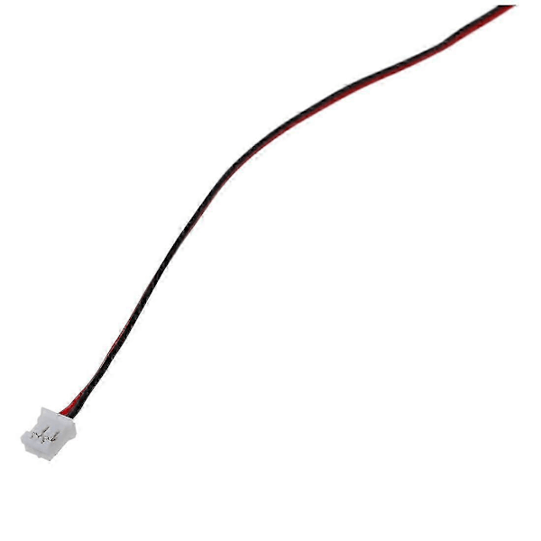 30mm x 30mm x 10mm 2-Pin DC 12V Glidlager 6000RPM Kylfläkt