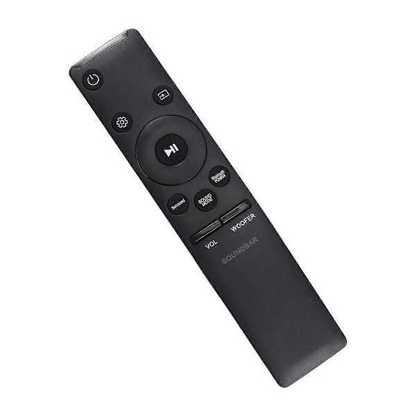 Erstatningsfjernbetjening til Soundbar til SAMSUNG AH59-02758A HW-M360