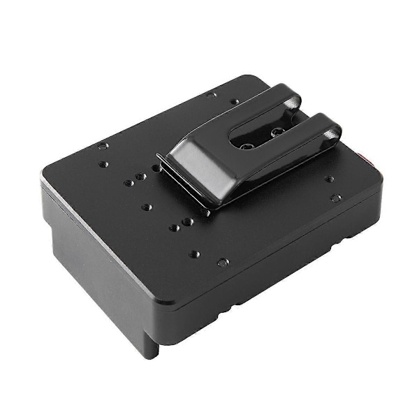 V-Lock Batteri Strømforsyningsplate Adapter med D-Tap for Bærbar Pocket Tiny Kompakt Nano V-