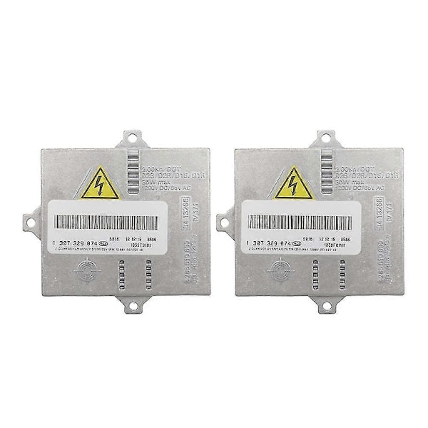 1307329074 Par for 02-07 E46 E63 E64 650I 330Ci M3 X3 Xenon Ballast HID Headlight Bulb Control Uni