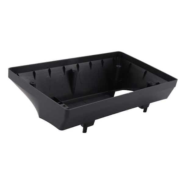 Bilradio Fascia Ramme til Citroen C5 2007-2019 10 Tommer 2DIN Stereo Panel Adapter Monteringssæt