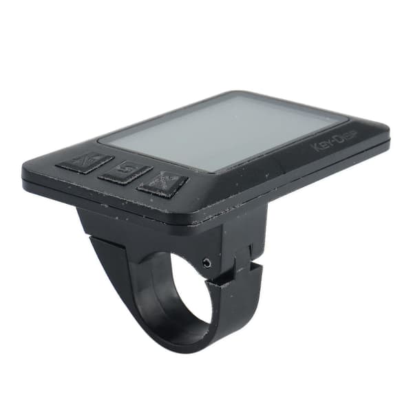 Kd21c LCD-skærm Computer Elektrisk Cykel Panel Bafang Kit