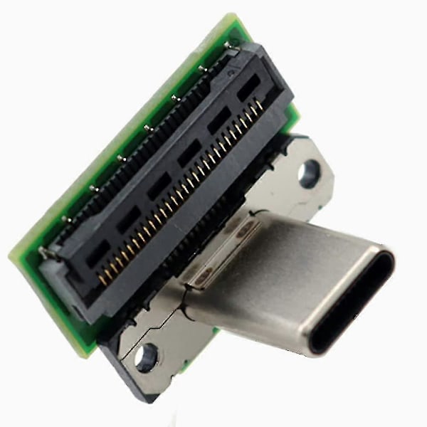 Telakoja Latausportti USB Type C Pistorasia Switch-Telakoja-Aseman Vaihto-Osaksi
