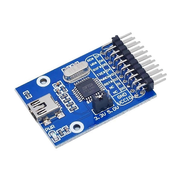 FT245 modul FT245BL USB till FI FO modul kommunikationsmodul