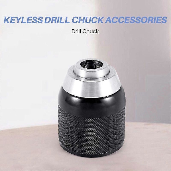 Chuck Nyckellös för DCD797 DCD792 DCD791 DCD790 DC988K DC984KN DCD796 N196034 Tillbehör Elektrisk
