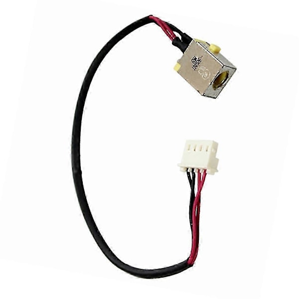 Sopii kannettavan tietokoneen virtaliittimen kaapelin liitäntään ACER Aspire E5-532 E5-573 V3-574 F5-573 DD0ZAAAD000 DC Power Por-FO SHAN RAN WANG