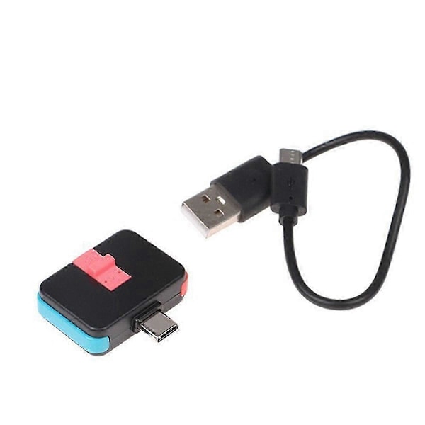 V5 RCM Loader+RCM Jig Clip-verktøy for Nintendo Switch NS-konsoll Innebygd program med USB C