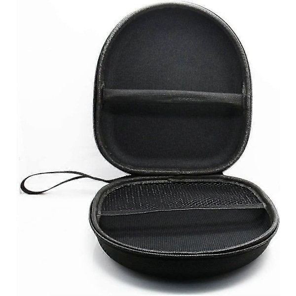 Stor Hovedtelefon Etui Opbevaringsboks (21cm X19cm X6cm) ingen Hovedtelefoner
