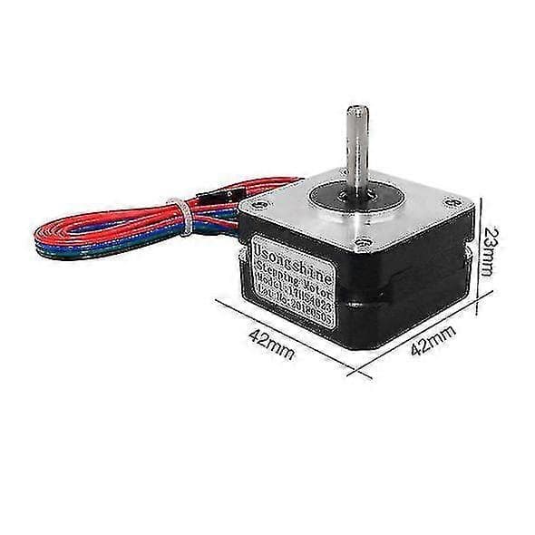 17hs4023 4-leder Nema Motor Til 3D Printer--