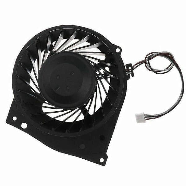 KSB0812HE Kylfläktsbyte med brusreducering och överhettningsskydd för PS3 Super Slim