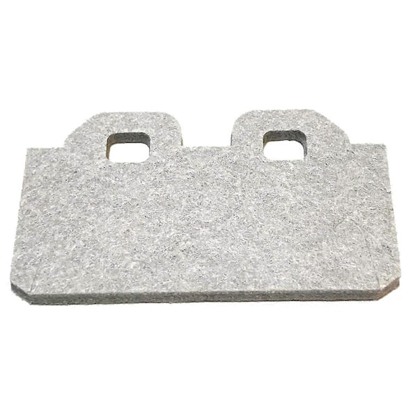 1 stk. VS640 Viskerfilt med grater DX7 Printhoved Skrabeblad til RE640 RF640 RA640 FH740 BN20 VS420 V