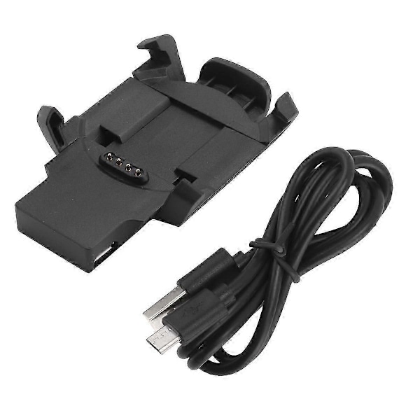 USB Snabbladdningskabel Laddningsdocka Datasynkronisering för Garmin Fenix 3 HR Quatix 3 Klocka Smart