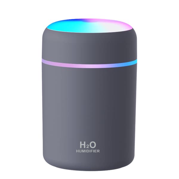 3 Delar Basic Diffuser Luft Aromaterapi LED Aromaterapi Marinblå