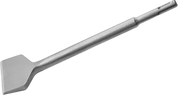 Plus Fs18310 250 X 75mm Vinklet Flis Meisel Bøyd Fjerner Flis Meisel