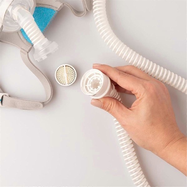 HumidX Plus för AirMini CPAP-maskin 6-pack Ersättningspatroner för AirMini HumidX