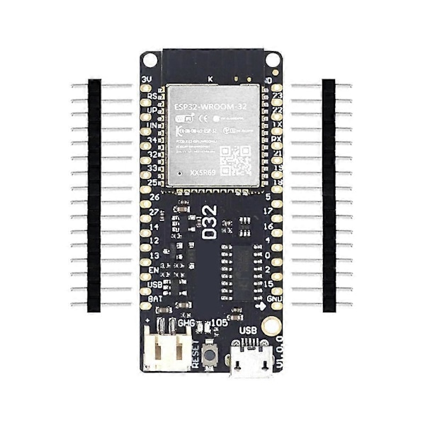 D32 V1.0.0 Wifi Bluetooth Utviklingskort