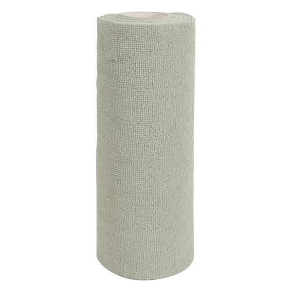 Hushåll, Mikrofiber Handduksrullar Disktrasor Tvätt, Grön