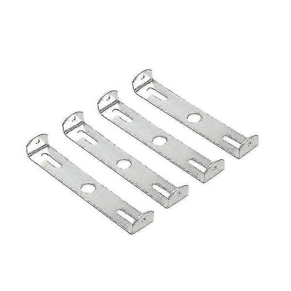 4st Taklampa Fixtur Fäste 115mm