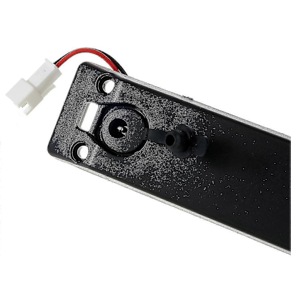 För KUGOO S1/S2/S3 8 tum Elektrisk Scooter Kontroller Skyddsplatta med Laddningsport S202412309385