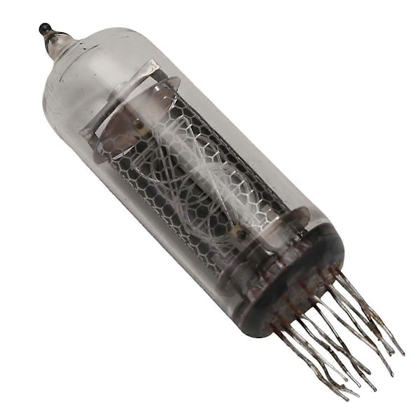1 st Ny IN14 Glödlampsrör för Glödlampsklocka Nixie Digital LED-klockrör
