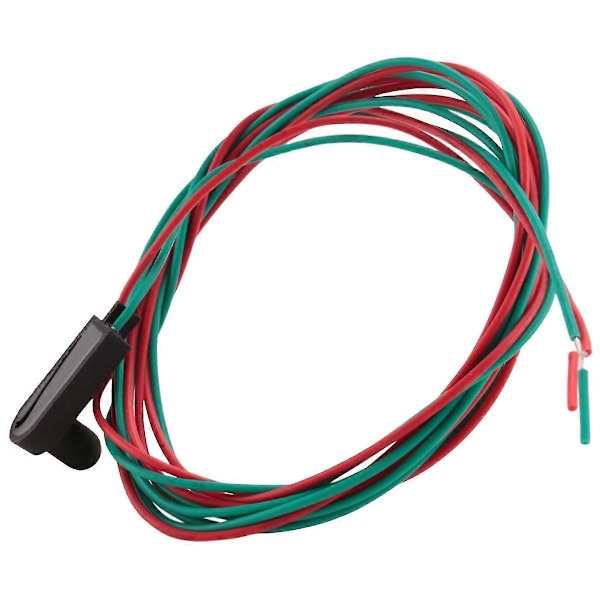 Til udvendig omgivelsestemperatursensor under sidespejl omgivelsestemperatursensor