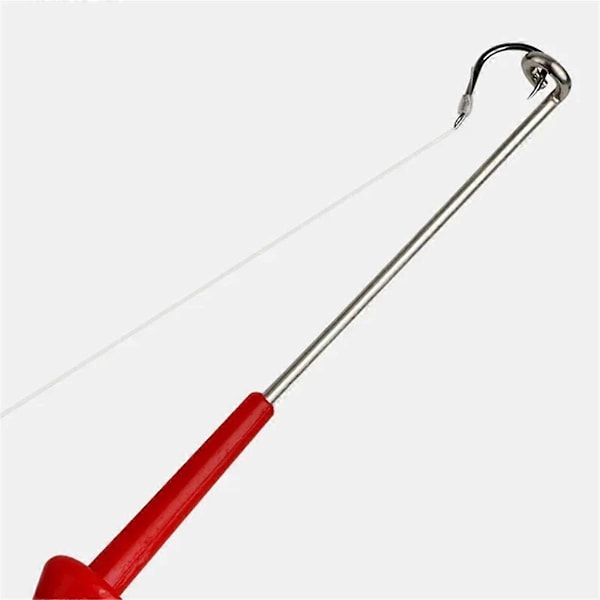 Fiske Universal Krogfjerner, Krogfjerner, Dybhals Krogfjerner, Krogfjerner, Hurtig Knude