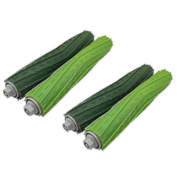 4 stk. hovedbørste til Irobot Roomba J7 J7+ I7 I7+ I3 I3+ I4 I4+ I6 I6+ S202412302911