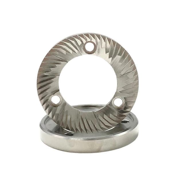 2 stk for [AA19-64A/A2] Fiorenzato F64e Universal Kutterhode/Titanium-belagt Kutterhode uten eske tilbehør