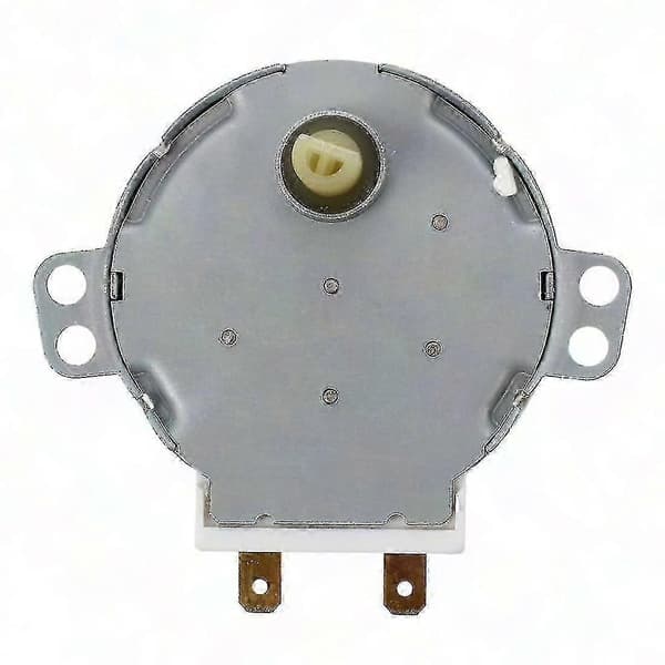 4W Synkronmotor til Mini Wave Ovn, 220-240V 50/60Hz 5/6RPM Udskiftningsdel til Drejeskive