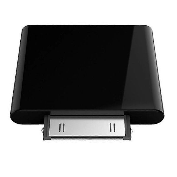 30-stifts Bluetooth-ljudsändare för iPod Classic, iPod Nano Touch, trådlös stereoljudadapter Bl