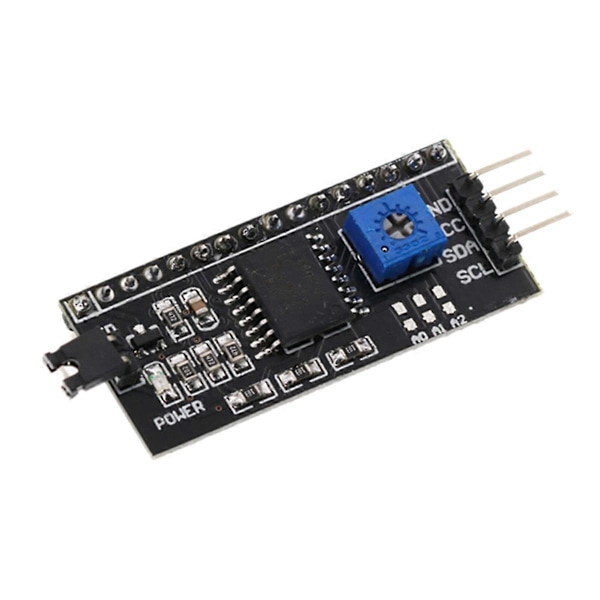 10 STK PCF8574 LCD Display Adapter Modul IIC I2C LCD1602 2004