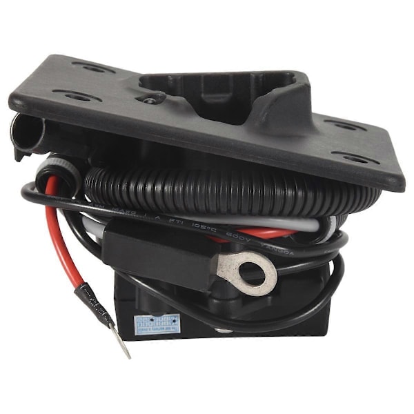 Til EZGO TXT / RXV Opladerstik Golfvogn med Delta-Q Oplader