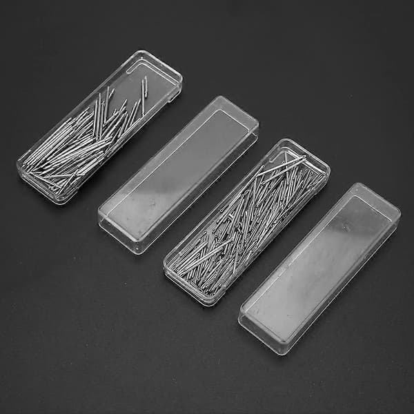 Splint Spring Bar Rustfrit Stål Ur Urmager Reparationsværktøj Tilbehør