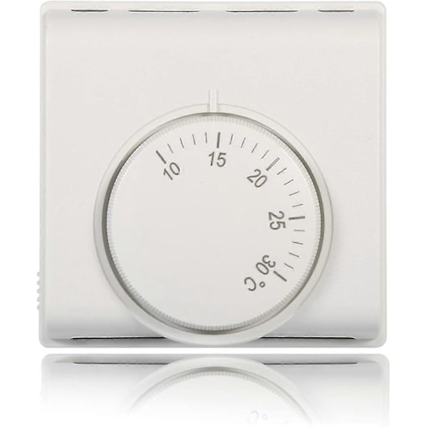 Romtermostat, Universell Standard Romtermostat, Mekanisk Romtermostat, Energibesparende Mekanisk Temperaturkontroll