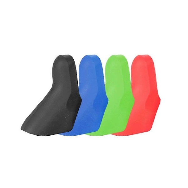 1 Pari Polkupyörän Vaihdejarrun Vipujen Kotelot SRAM Apex Rival Force RED 10/20 Nopeus Silikonigel Vaihdejarrun Vipujen Kotelot Bicicletas