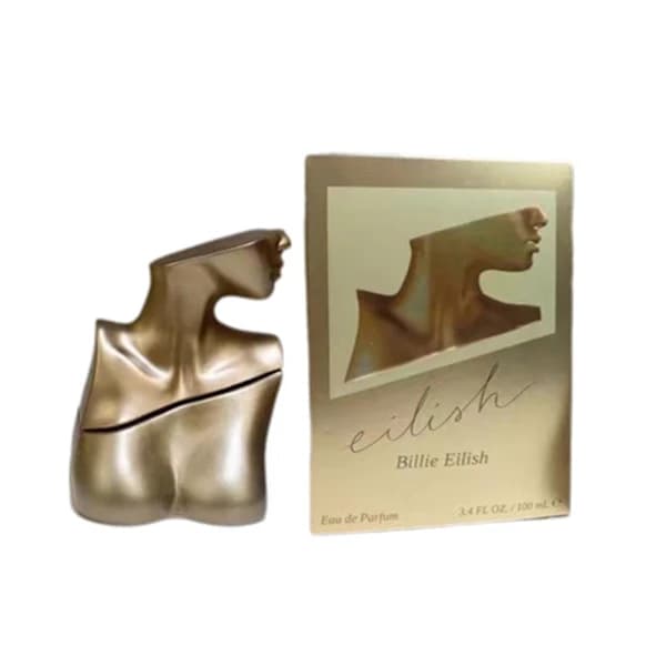 Eilish Parfumespray til kvinder, guld, 100 ml